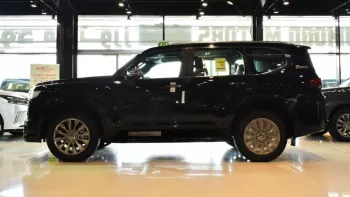 Toyota Land Cruiser VXR 2022 Twin Turbo 3.3L 70thAnniversary