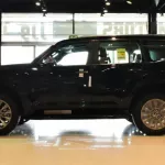 Toyota Land Cruiser VXR 2022 Twin Turbo 3.3L 70thAnniversary - Thumbnail 9