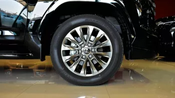 Toyota Land Cruiser VXR 2022 Twin Turbo 3.3L 70thAnniversary