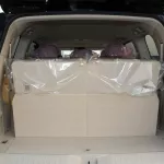 Toyota Land Cruiser VX 3.5L V6 2024 Model Year Black Color (European Spec) - Thumbnail 5