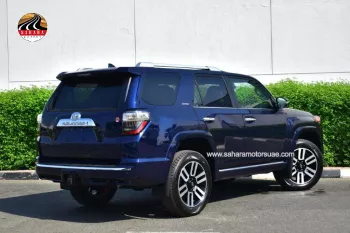 2022 TOYOTA 4RUNNER SR5 LIMITED 4.0L V6 PETROL