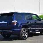 2022 TOYOTA 4RUNNER SR5 LIMITED 4.0L V6 PETROL - Thumbnail 4