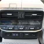 Toyota Land Cruiser VX 3.5L V6 2024 Model Year Black Color (European Spec) - Thumbnail 13