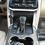Toyota Land Cruiser VX 3.5L V6 2024 Model Year Black Color (European Spec) - Thumbnail 17