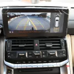 Toyota Land Cruiser VX 3.5L V6 2024 Model Year Black Color (European Spec) - Thumbnail 16