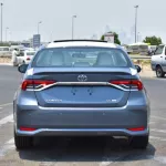 TOYOTA COROLLA EXE 1.5L PETROL 2023 MODEL YEAR BLUE COLOR - Thumbnail 2