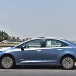 TOYOTA COROLLA EXE 1.5L PETROL 2023 MODEL YEAR BLUE COLOR - Thumbnail 5