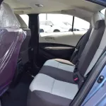 TOYOTA COROLLA EXE 1.5L PETROL 2023 MODEL YEAR BLUE COLOR - Thumbnail 7