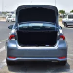 TOYOTA COROLLA EXE 1.5L PETROL 2023 MODEL YEAR BLUE COLOR - Thumbnail 8