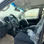 TOYOTA PRADO 150 TX 2.7L PETROL 4WD 2023 MODEL YEAR BLACK COLOR - Thumbnail 7