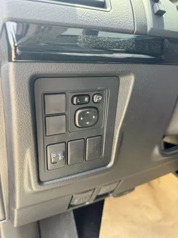 TOYOTA PRADO 150 TX 2.7L PETROL 4WD 2023 MODEL YEAR BLACK COLOR
