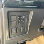 TOYOTA PRADO 150 TX 2.7L PETROL 4WD 2023 MODEL YEAR BLACK COLOR - Thumbnail 8