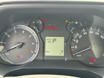 TOYOTA PRADO 150 TX 2.7L PETROL 4WD 2023 MODEL YEAR BLACK COLOR