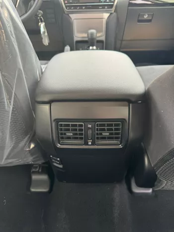 TOYOTA PRADO 150 TX 2.7L PETROL 4WD 2023 MODEL YEAR BLACK COLOR