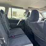 TOYOTA PRADO 150 TX 2.7L PETROL 4WD 2023 MODEL YEAR BLACK COLOR - Thumbnail 19