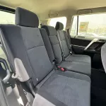 TOYOTA PRADO 150 TX 2.7L PETROL 4WD 2023 MODEL YEAR BLACK COLOR - Thumbnail 20