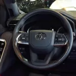 Toyota Land Cruiser VXR 2022 Twin Turbo 3.3L 70thAnniversary - Thumbnail 16