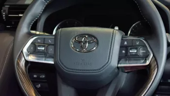 Toyota Land Cruiser VXR 2022 Twin Turbo 3.3L 70thAnniversary