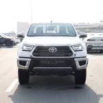 TOYOTA HILUX 2.4L DIESEL 4WD DOUBLE CAB SR5 MANUAL 2023 MODEL YEAR - Thumbnail 1