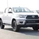 TOYOTA HILUX 2.4L DIESEL 4WD DOUBLE CAB SR5 MANUAL 2023 MODEL YEAR - Thumbnail 3