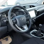 TOYOTA HILUX 2.4L DIESEL 4WD DOUBLE CAB SR5 MANUAL 2023 MODEL YEAR - Thumbnail 7