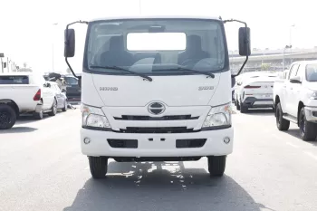 HINO 300 ND 714 4.0L DIESEL 4.2 TON PAYLOAD SINGLE CAB 2023 MODEL YEAR