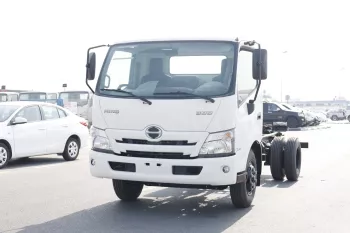 HINO 300 ND 714 4.0L DIESEL 4.2 TON PAYLOAD SINGLE CAB 2023 MODEL YEAR