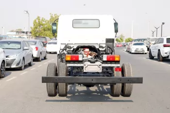 HINO 300 ND 714 4.0L DIESEL 4.2 TON PAYLOAD SINGLE CAB 2023 MODEL YEAR