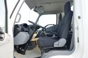 HINO 300 ND 714 4.0L DIESEL 4.2 TON PAYLOAD SINGLE CAB 2023 MODEL YEAR