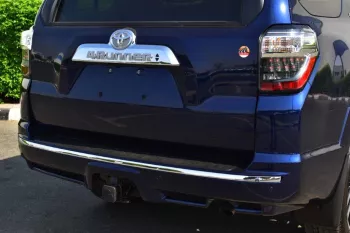 2022 TOYOTA 4RUNNER SR5 LIMITED 4.0L V6 PETROL
