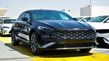 Kia K8 3.5L V6 2022