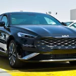 Kia K8 3.5L V6 2022 - Thumbnail 1