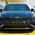 Kia K8 3.5L V6 2022 - Thumbnail 2