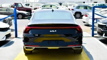 Kia K8 3.5L V6 2022