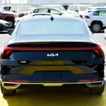 Kia K8 3.5L V6 2022 - Thumbnail 5