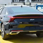Kia K8 3.5L V6 2022 - Thumbnail 6