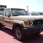 TOYOTA LAND CRUISER PICKUP SC 4.0L AUTOMATIC 2024 MODEL YEAR - Thumbnail 1