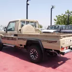 TOYOTA LAND CRUISER PICKUP SC 4.0L AUTOMATIC 2024 MODEL YEAR - Thumbnail 4