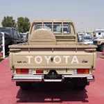 TOYOTA LAND CRUISER PICKUP SC 4.0L AUTOMATIC 2024 MODEL YEAR - Thumbnail 3