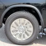 Toyota Fortuner 4.0L V6 4X4 Petrol 2024 Model Year Black Color - Thumbnail 4