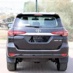 Toyota Fortuner 4.0L V6 4X4 Petrol 2024 Model Year Black Color - Thumbnail 5