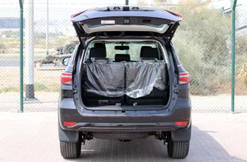 Toyota Fortuner 4.0L V6 4X4 Petrol 2024 Model Year Black Color