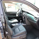 Toyota Fortuner 4.0L V6 4X4 Petrol 2024 Model Year Black Color - Thumbnail 8