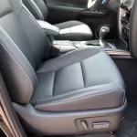 Toyota Fortuner 4.0L V6 4X4 Petrol 2024 Model Year Black Color - Thumbnail 9