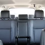 Toyota Fortuner 4.0L V6 4X4 Petrol 2024 Model Year Black Color - Thumbnail 10