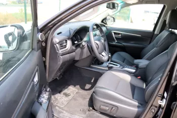 Toyota Fortuner 4.0L V6 4X4 Petrol 2024 Model Year Black Color