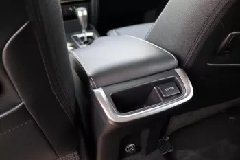 Toyota Fortuner 4.0L V6 4X4 Petrol 2024 Model Year Black Color