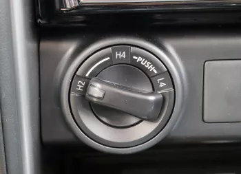 Toyota Fortuner 4.0L V6 4X4 Petrol 2024 Model Year Black Color