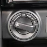 Toyota Fortuner 4.0L V6 4X4 Petrol 2024 Model Year Black Color - Thumbnail 17