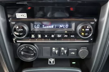 Toyota Fortuner 4.0L V6 4X4 Petrol 2024 Model Year Black Color